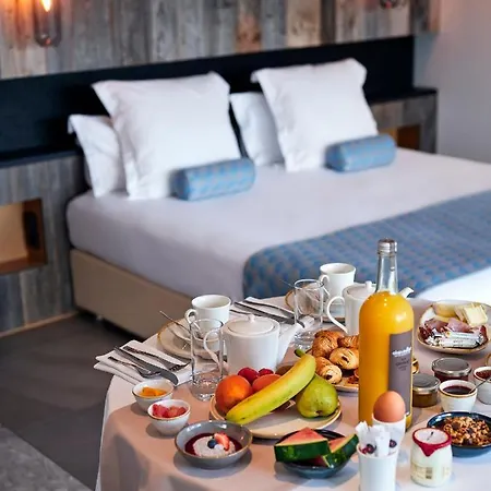 Hotel Restaurant Mariosa Hotel 4*