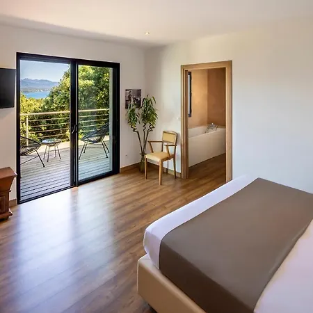 Hotel Restaurant Mariosa 4* Porto-Vecchio (Corsica)