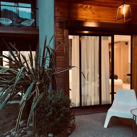 Hotel Restaurant Mariosa 4* Porto-Vecchio (Corsica)