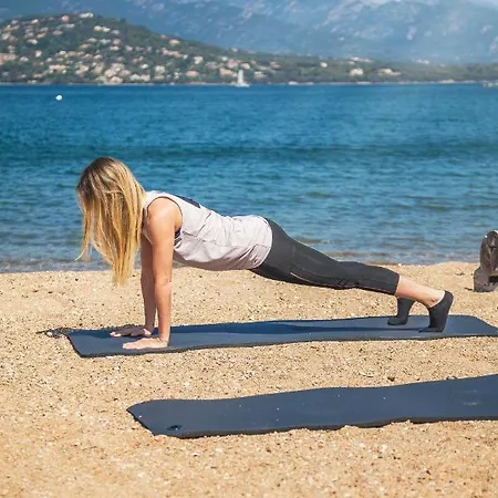 Hotel Restaurant Mariosa 4* Porto-Vecchio (Corsica)