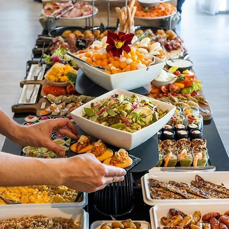 Hotel Restaurant Mariosa 4*