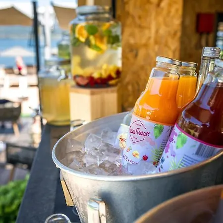 Restaurant Mariosa Porto Vecchio