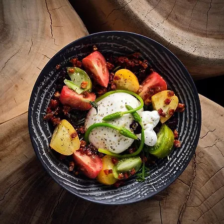 Restaurant Mariosa Hotel Porto Vecchio