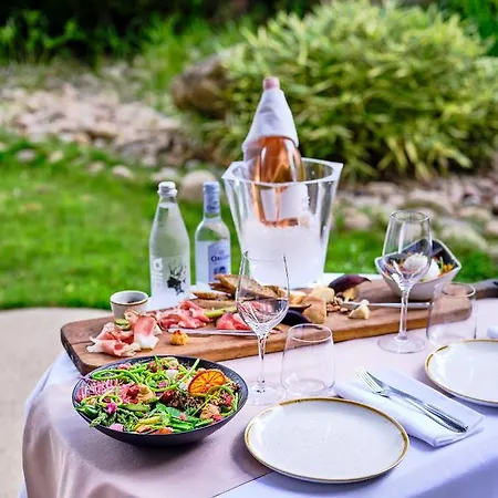 Restaurant Mariosa Porto Vecchio