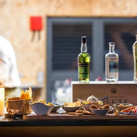 Hotel Restaurant Mariosa 4*