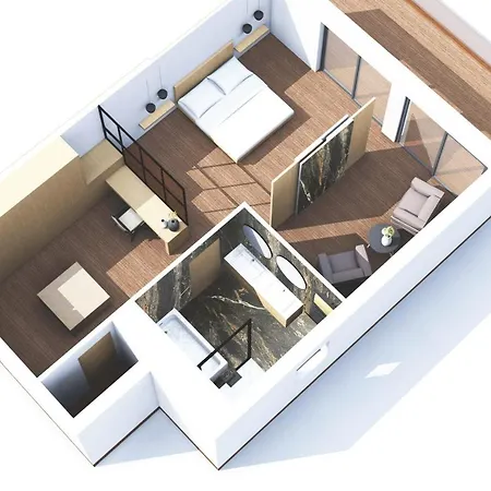 Hotel Restaurant Mariosa Hotel Porto-Vecchio (Corsica)