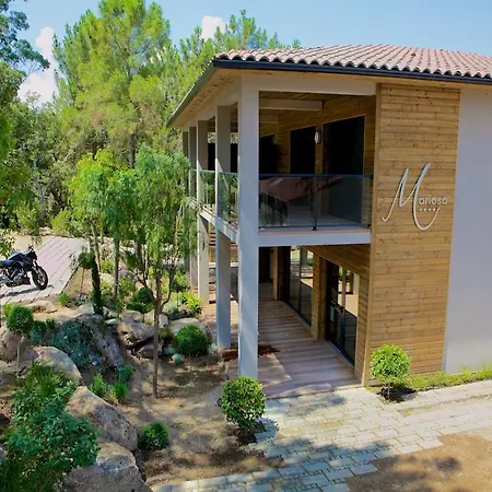 Hotel Restaurant Mariosa 4*