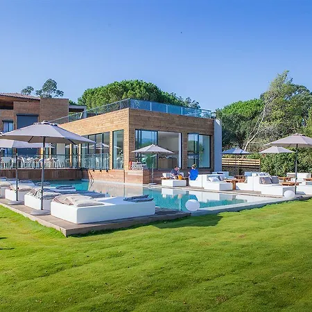 Hotel Restaurant Mariosa Porto Vecchio