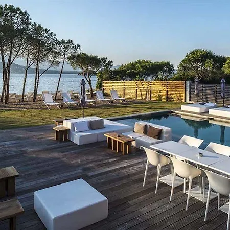 Restaurant Mariosa 4* Porto Vecchio