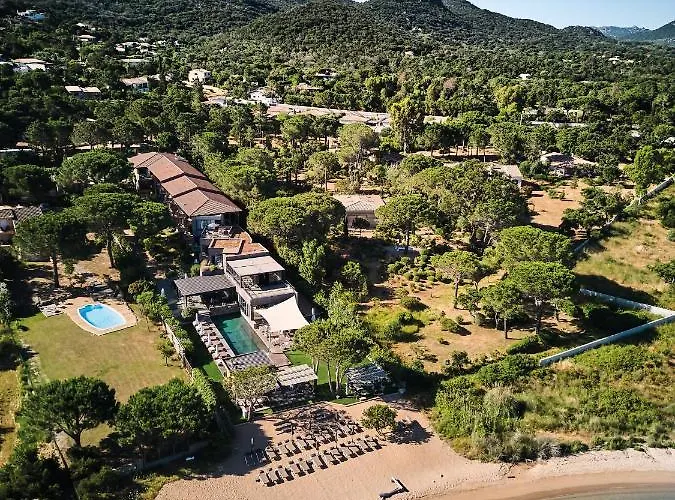 Restaurant Mariosa Hotel Porto-Vecchio (Corsica)