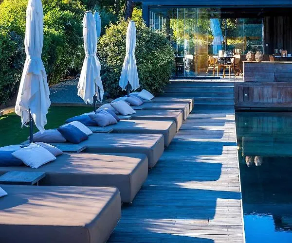 Hotel Restaurant Mariosa Hotel 4*