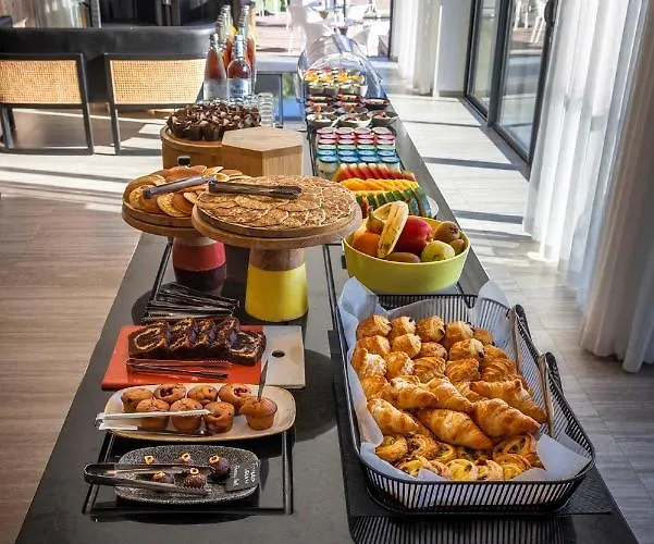 Hotel Restaurant Mariosa