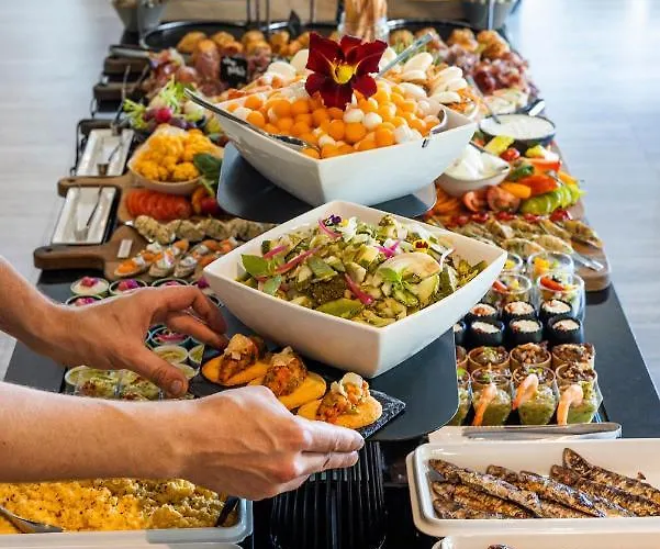 Hotel Hotel Restaurant Mariosa 4*