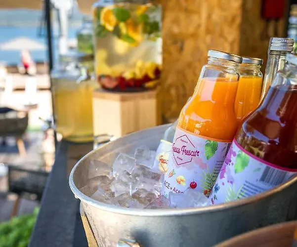 Hotel Restaurant Mariosa Porto-Vecchio (Corsica)