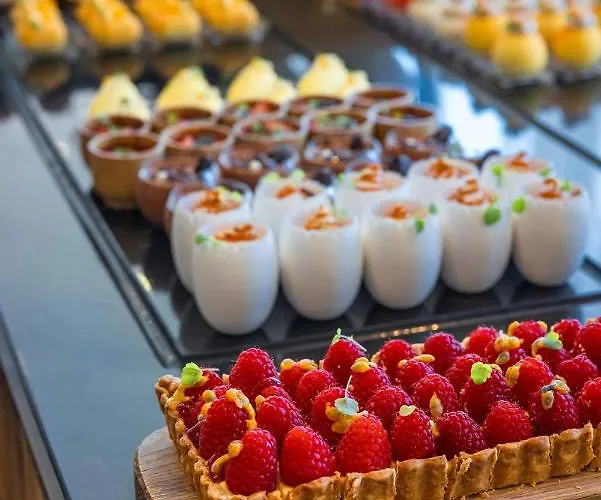 Hotel Restaurant Mariosa Hotel