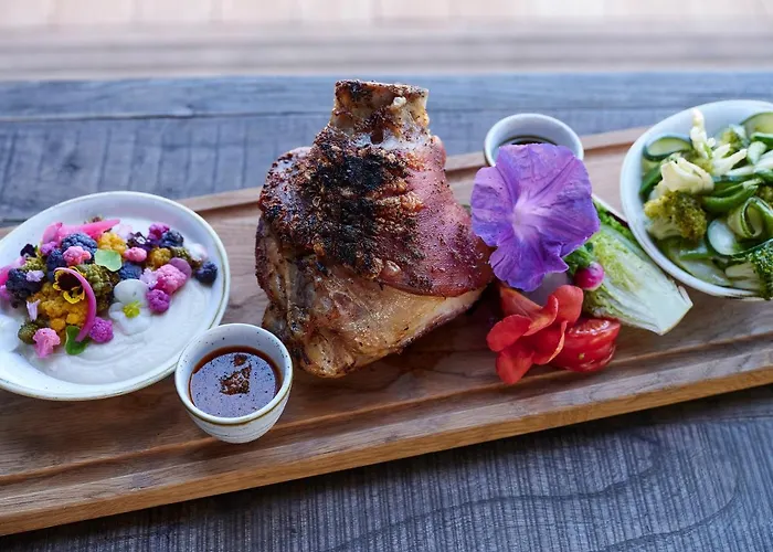 Hotel Restaurant Mariosa Porto-Vecchio (Corsica)