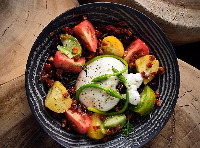 Restaurant Mariosa Hotel Porto-Vecchio (Corsica)