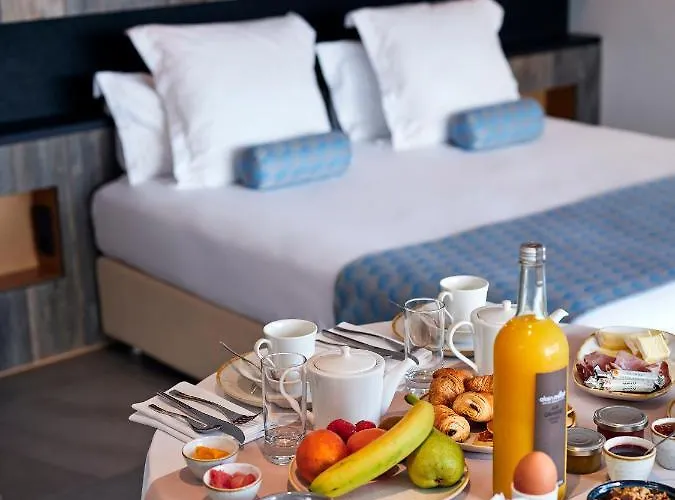 Hotel Restaurant Mariosa Hotel 4*