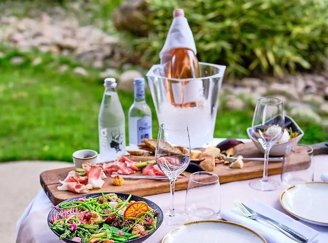 Restaurant Mariosa Porto-Vecchio (Corsica)