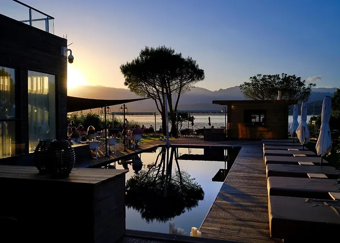 Hotel Restaurant Mariosa Porto-Vecchio (Corsica)