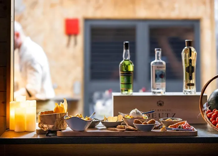 Hotel Hotel Restaurant Mariosa 4*