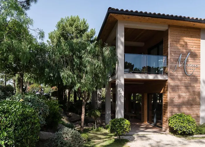 Restaurant Mariosa 4*