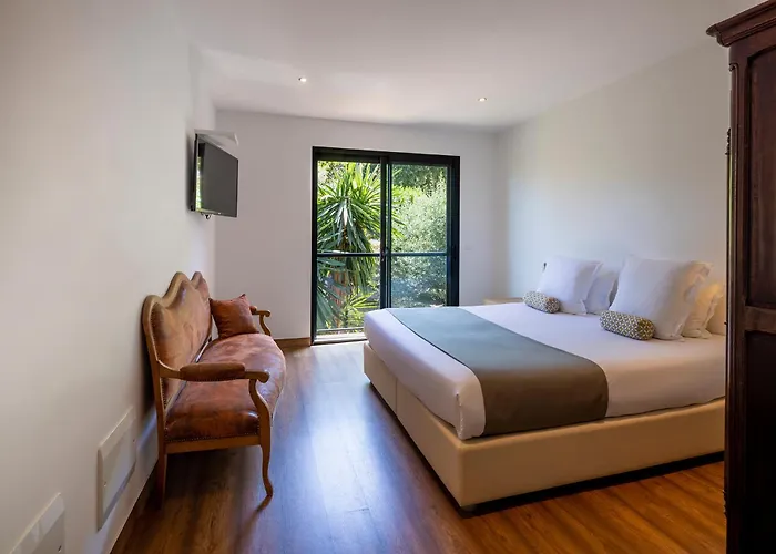 Hotel Restaurant Mariosa Hotel 4*