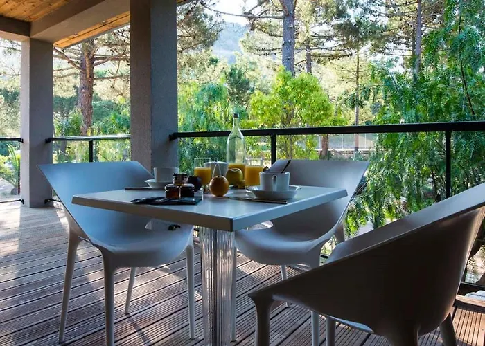 Hotel Restaurant Mariosa Porto-Vecchio (Corsica)