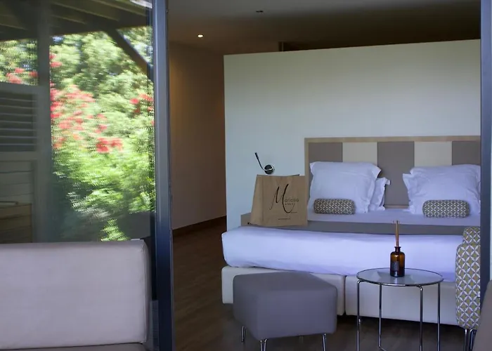 Hotel Restaurant Mariosa 4*