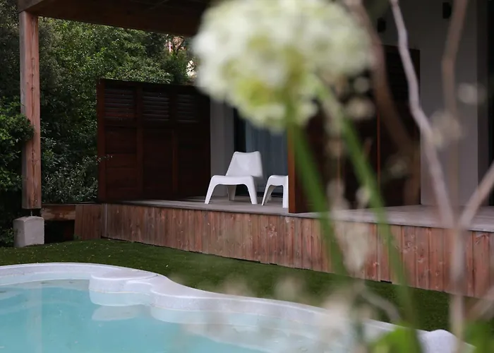 Hotel Hotel Restaurant Mariosa 4*