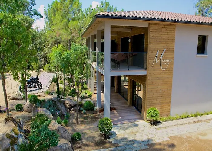 Hotel Restaurant Mariosa 4*