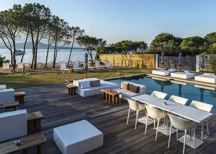 Hotel Restaurant Mariosa 4* Porto-Vecchio (Corsica)