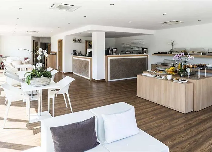 Hotel Restaurant Mariosa 4*