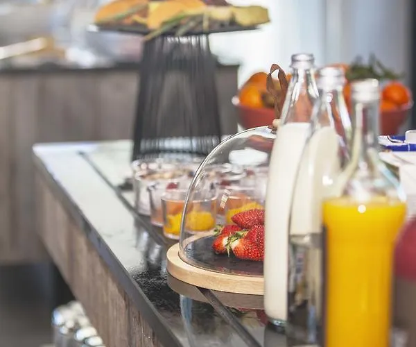 Restaurant Mariosa 4* Porto-Vecchio (Corsica)