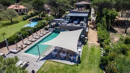 Restaurant Mariosa 4* Porto-Vecchio (Corsica)